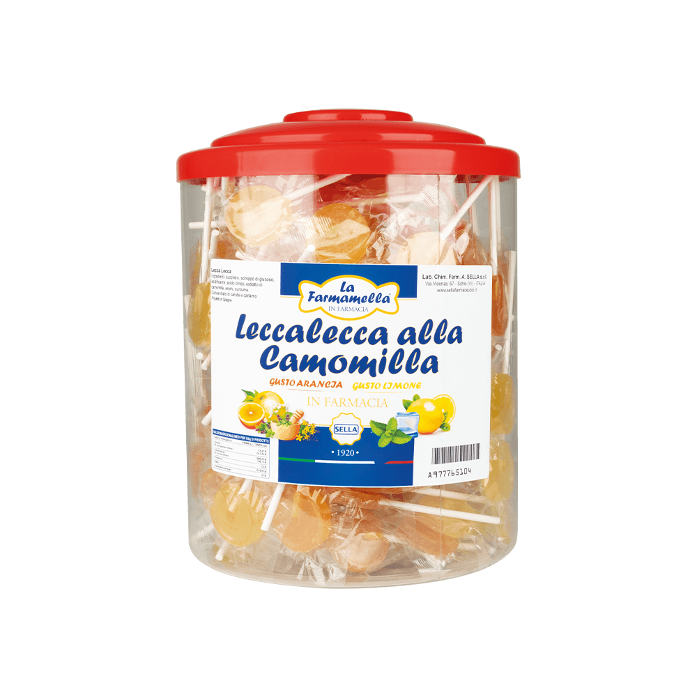 Lecca Lecca Camomilla