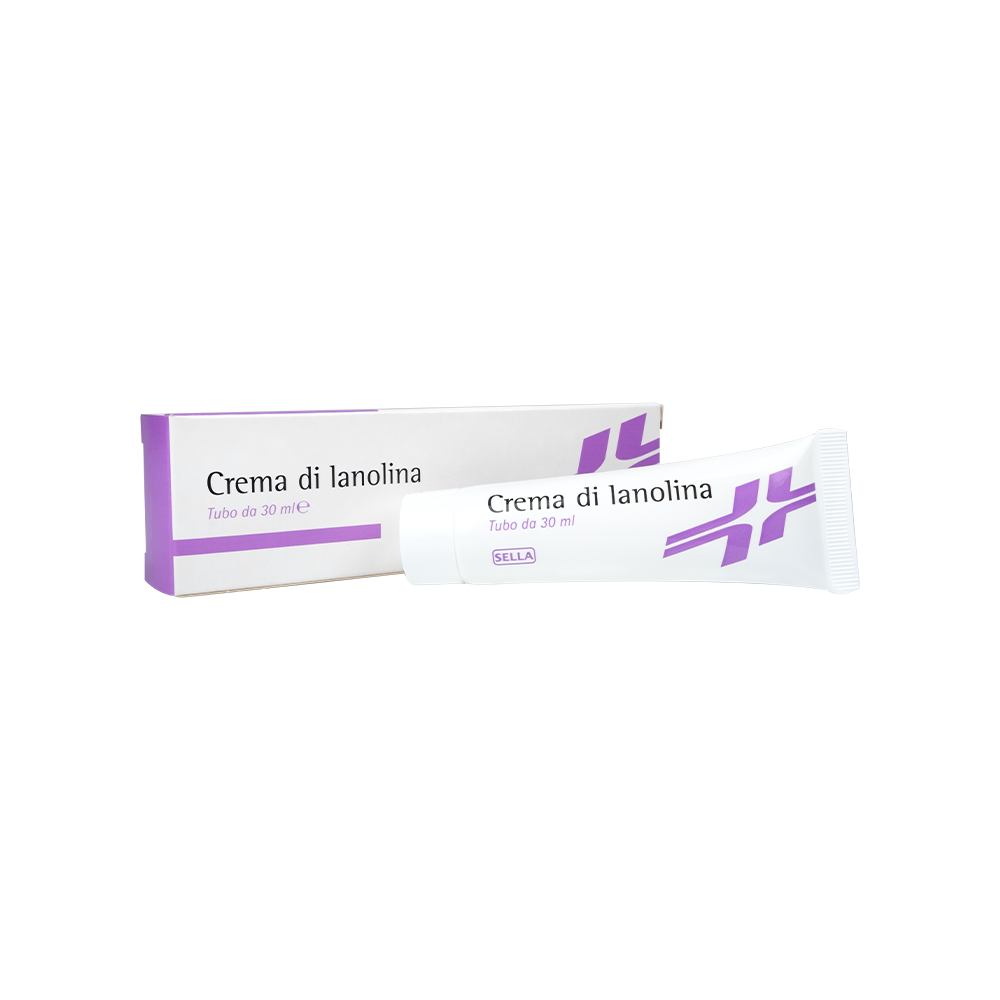 Crema di Lanolina