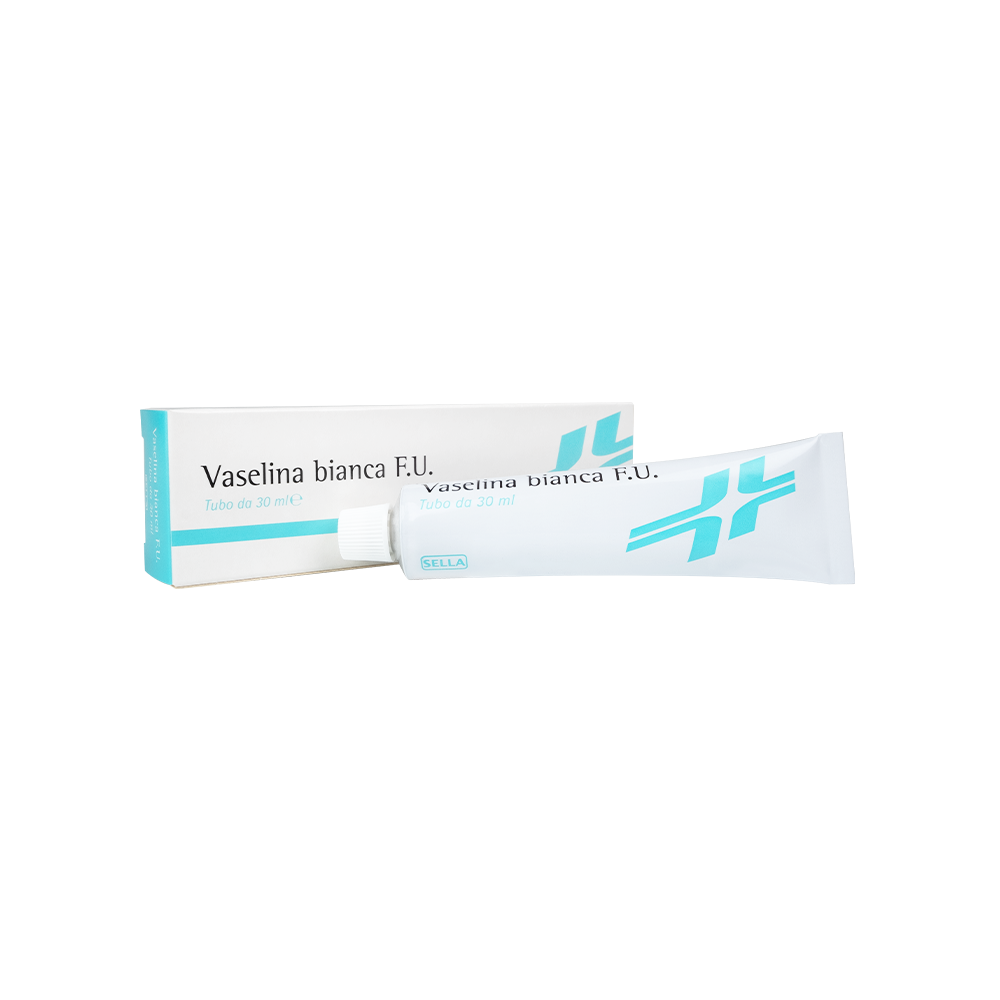 Vaselina Bianca F.U.