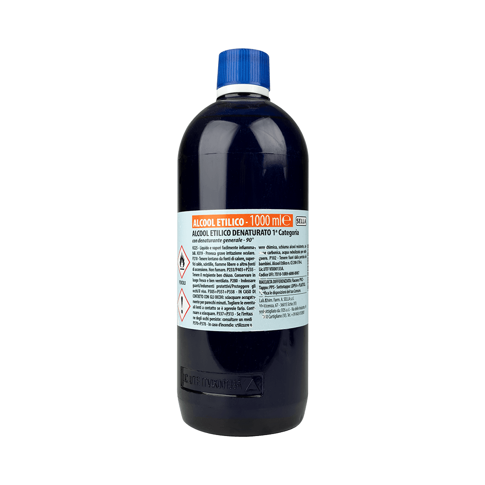 Alcool Denaturato 1000 ml
