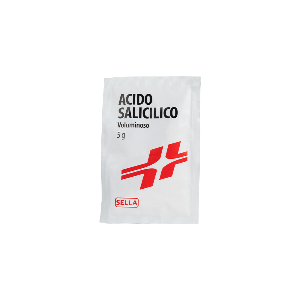Acido Salicilico 5 g