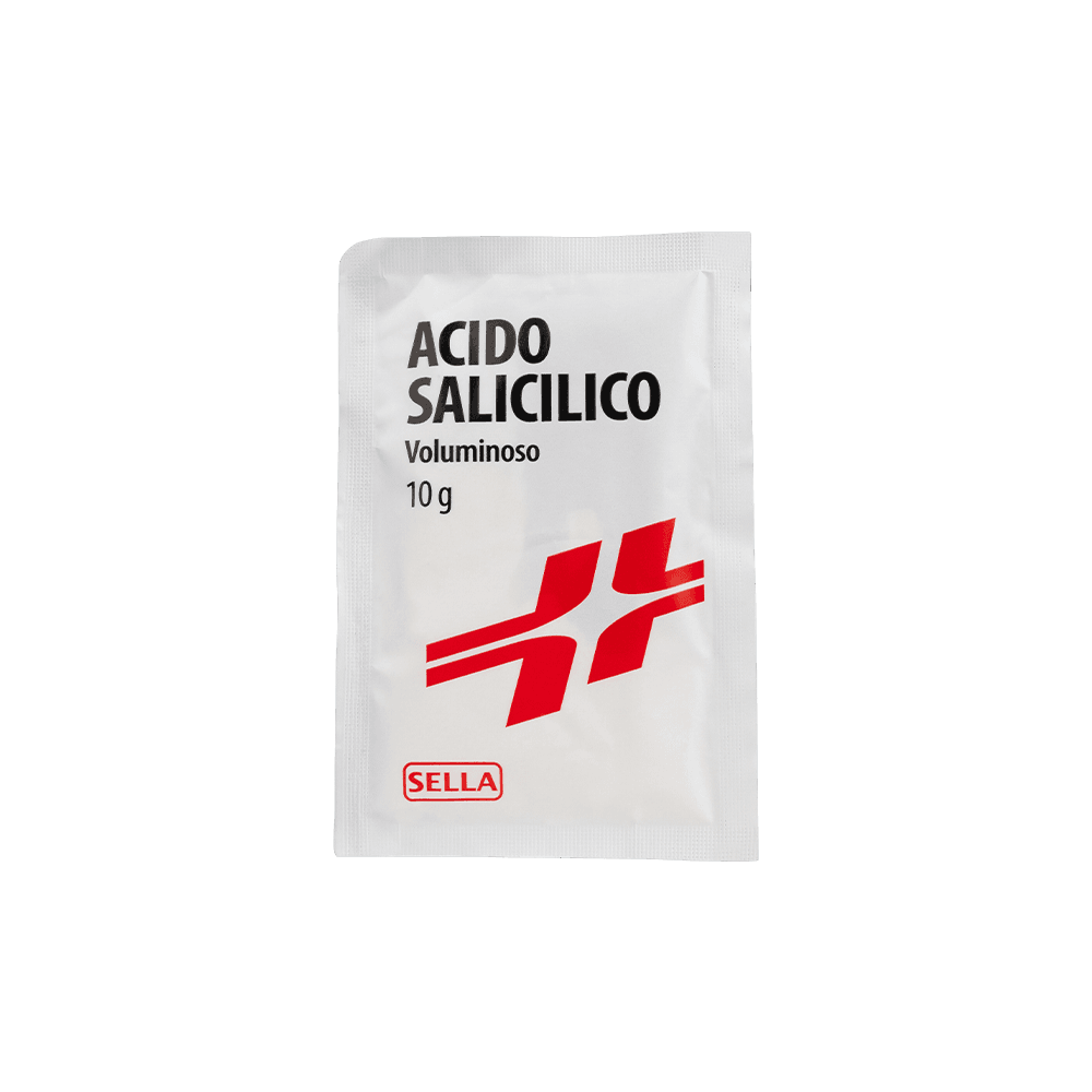 Acido Salicilico 10 g