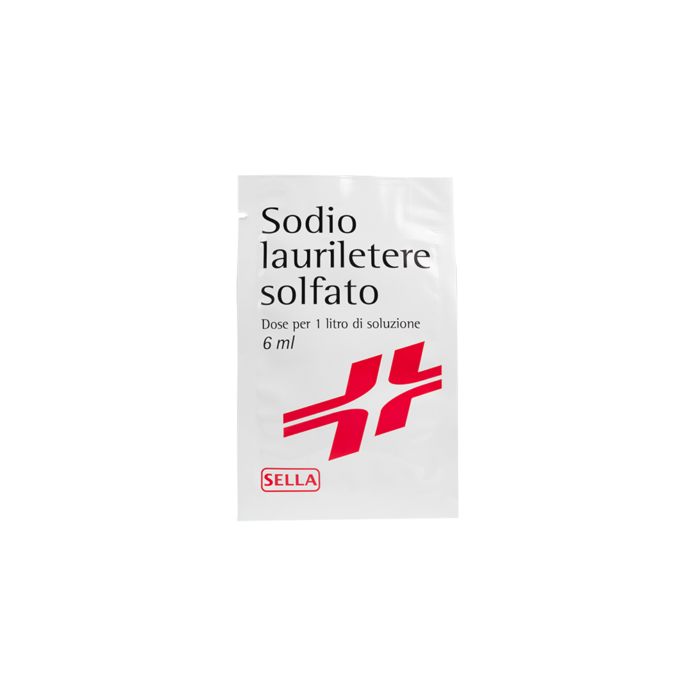 Sodio Lauretsolfato – Polvere Evacuante