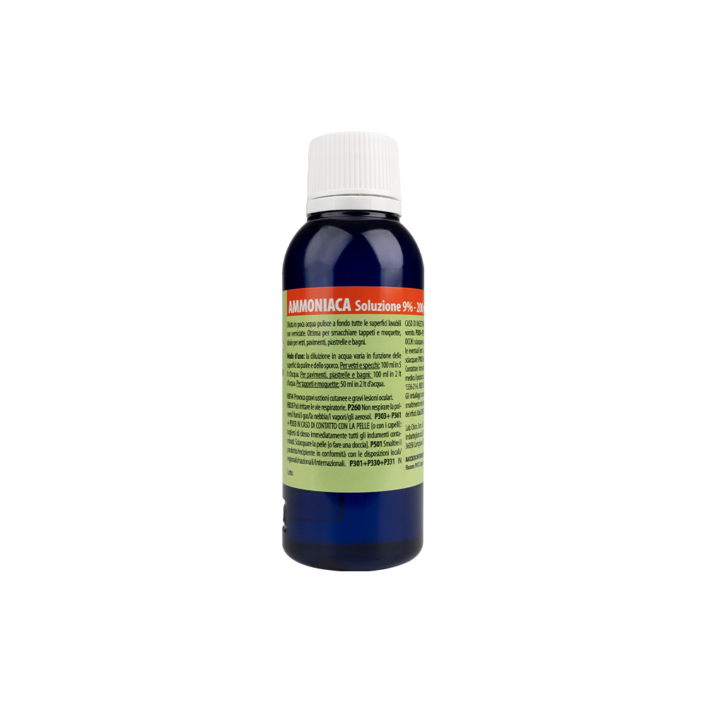 Ammoniaca 200 ml
