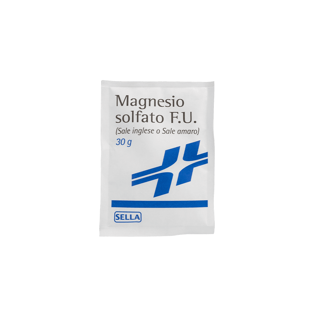 Magnesio Solfato in Polvere