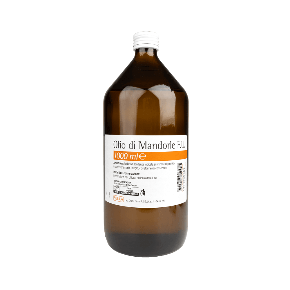 Olio di Mandorle F.U. 1000 ml