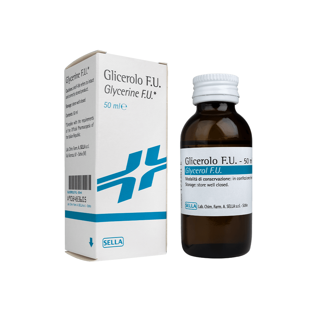Glicerolo F.U. 50 ml