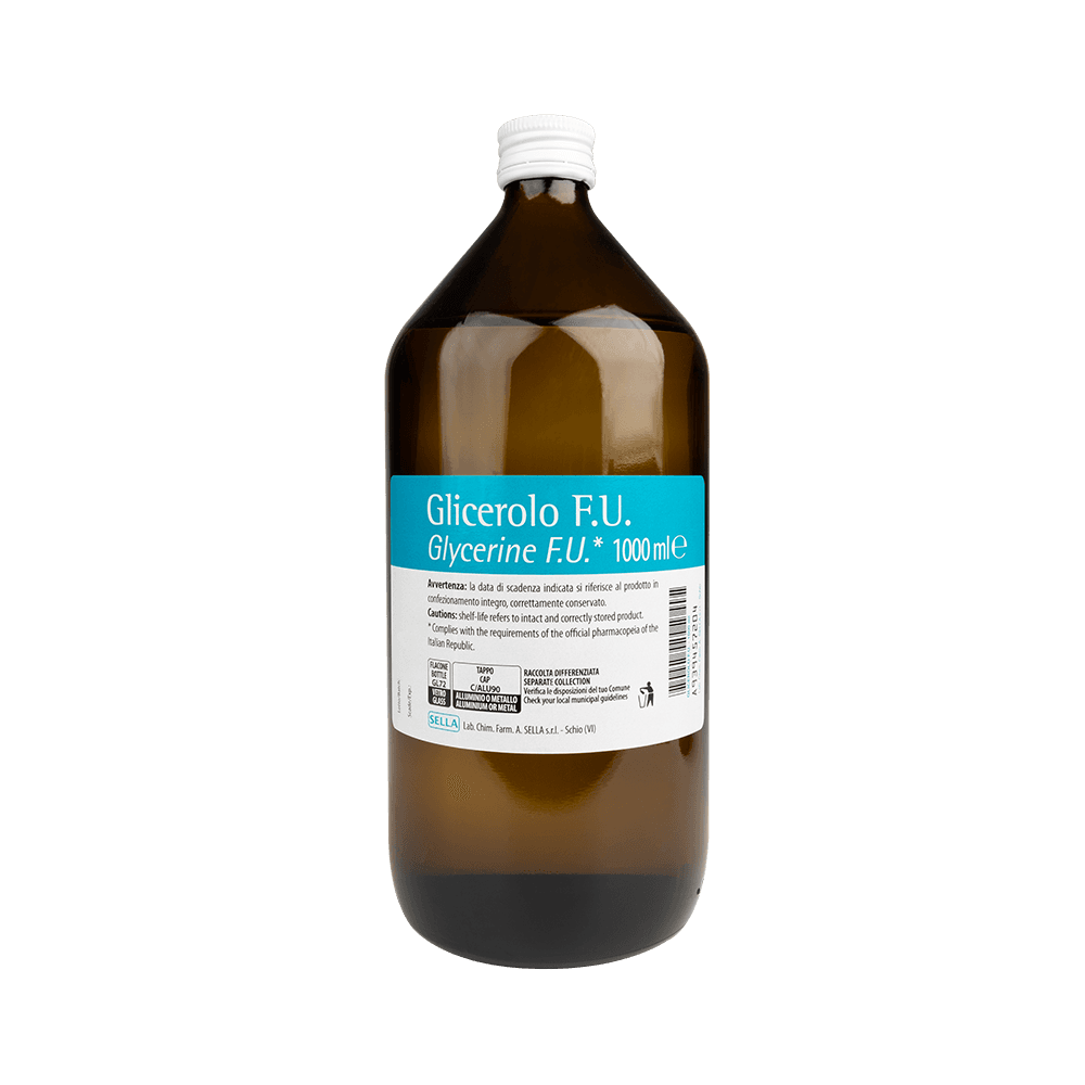 Glicerolo F.U. 1000 ml