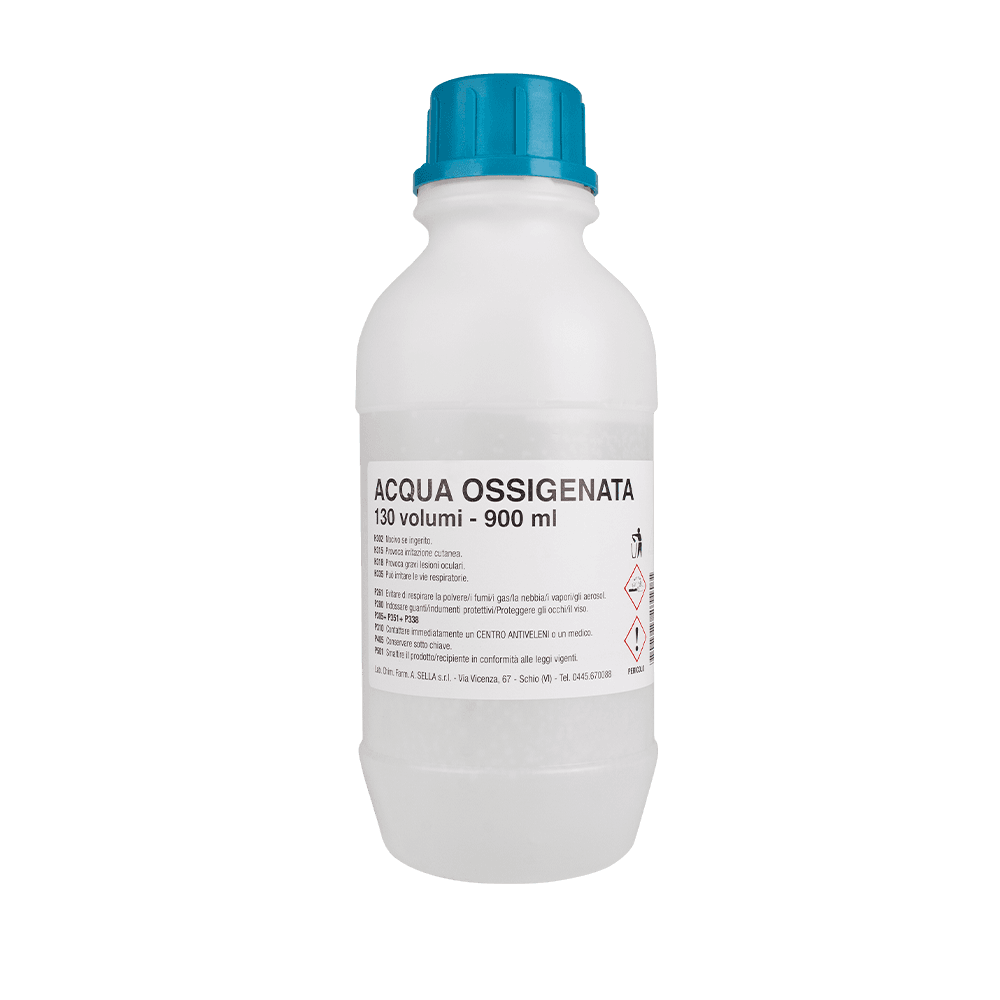 Acqua Ossigenata 130 VV