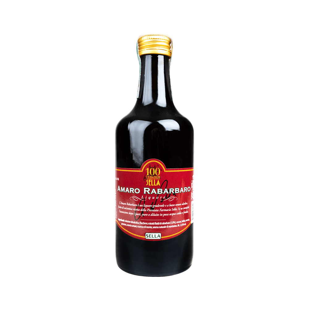 Amaro Rabarbaro