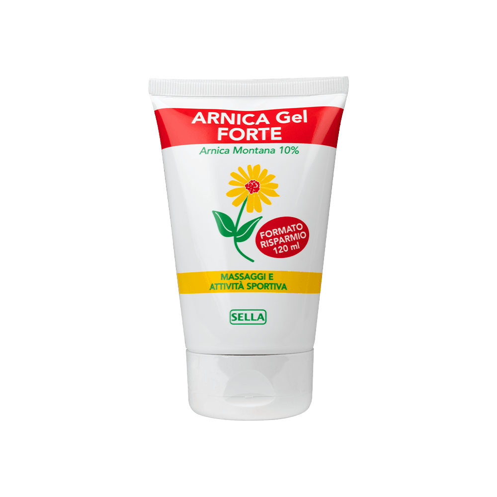 Arnica 10% Gel Forte