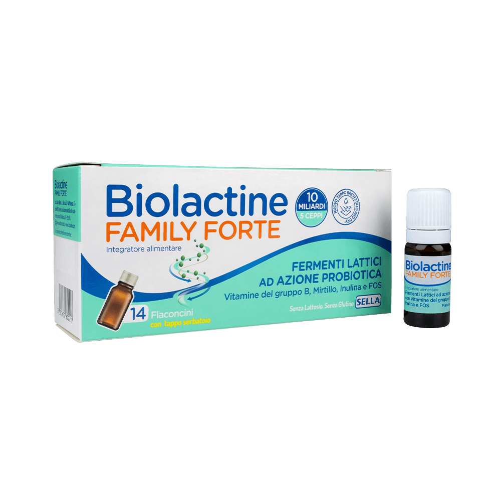 Biolactine Family Forte
