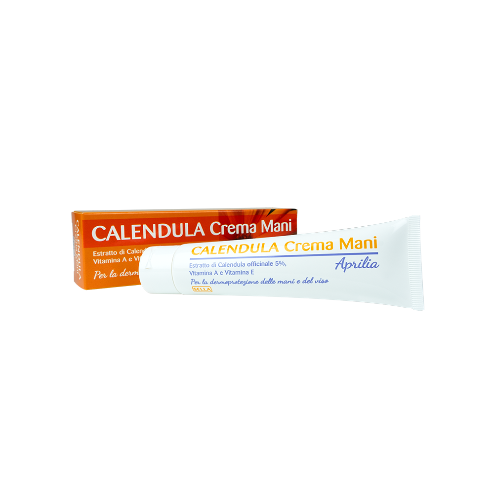 Calendula Crema Aprilia