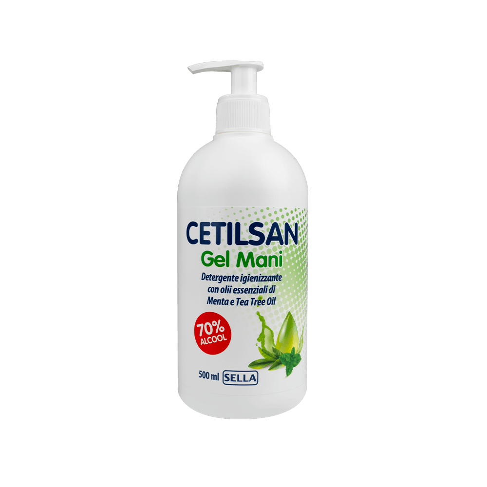 Cetilsan Gel Mani