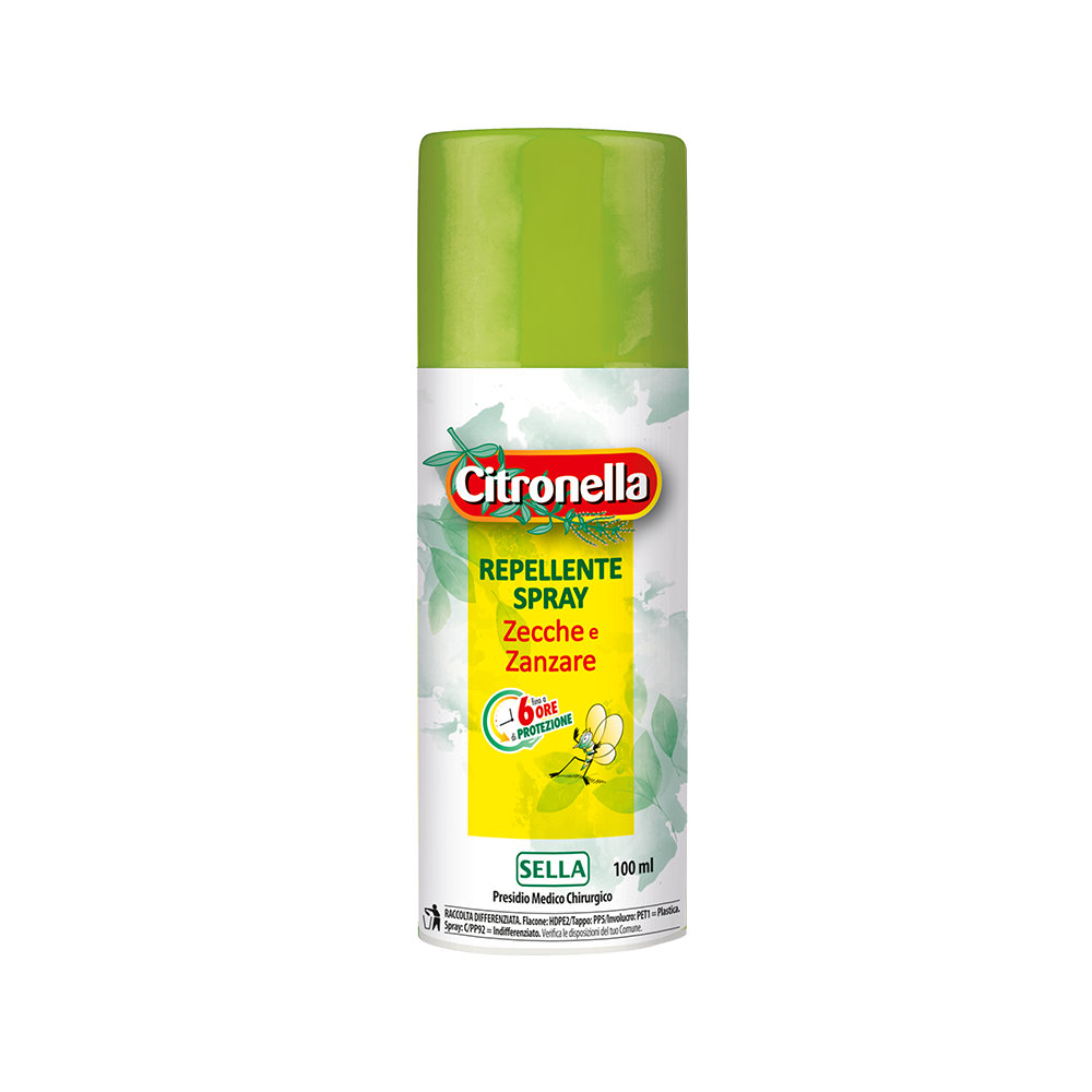 Citronella Repell