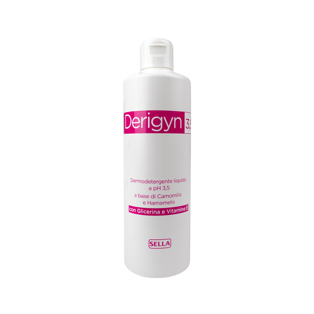 Derigyn pH 3,5 Detergente Liquido
