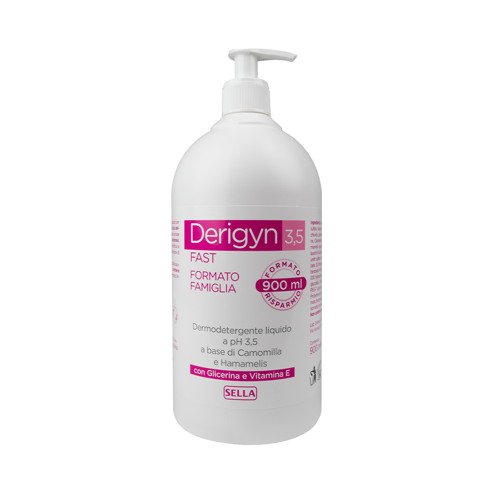 Derigyn 3,5 Fast Formato Famiglia