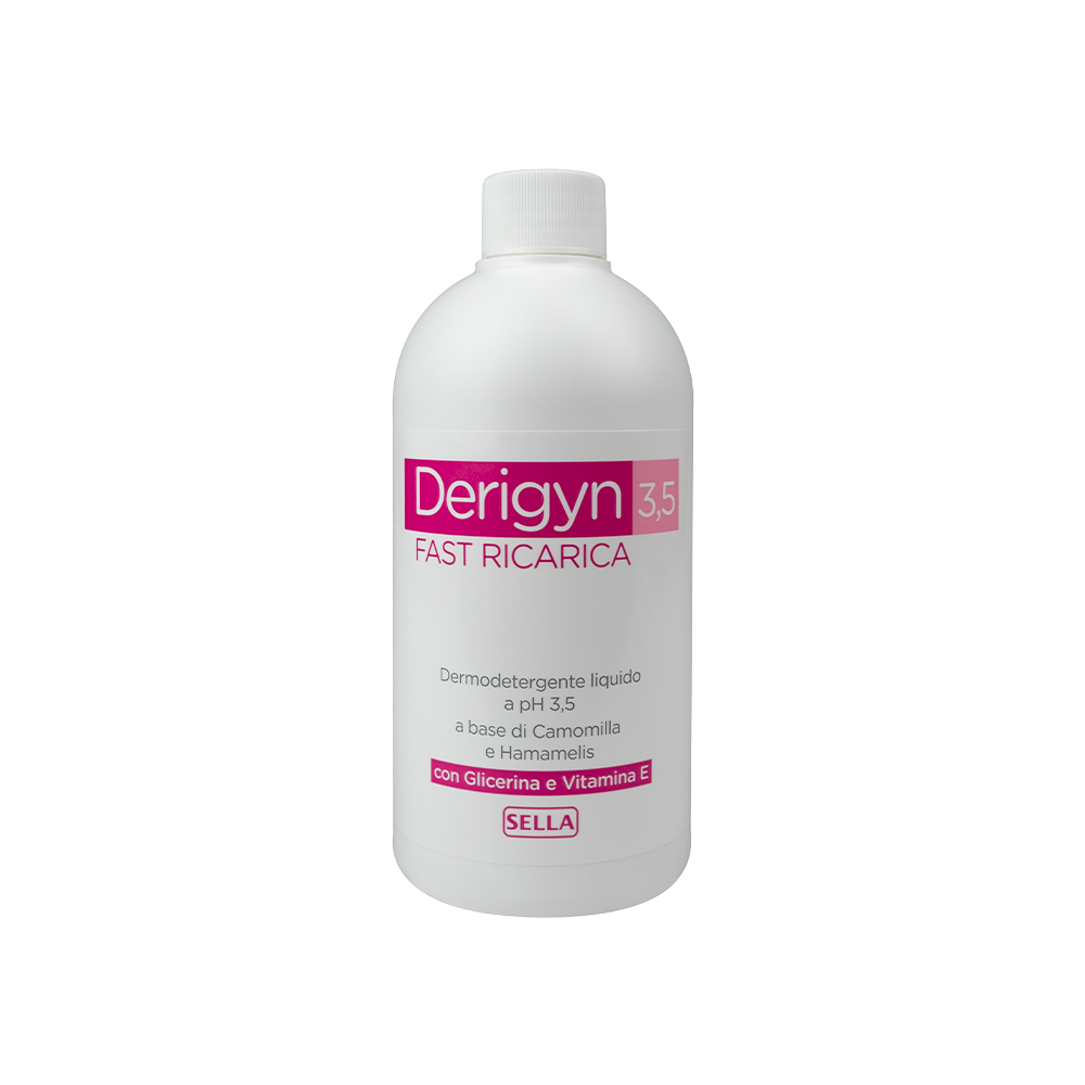 Derigyn pH 3,5 Ricarica per Fast