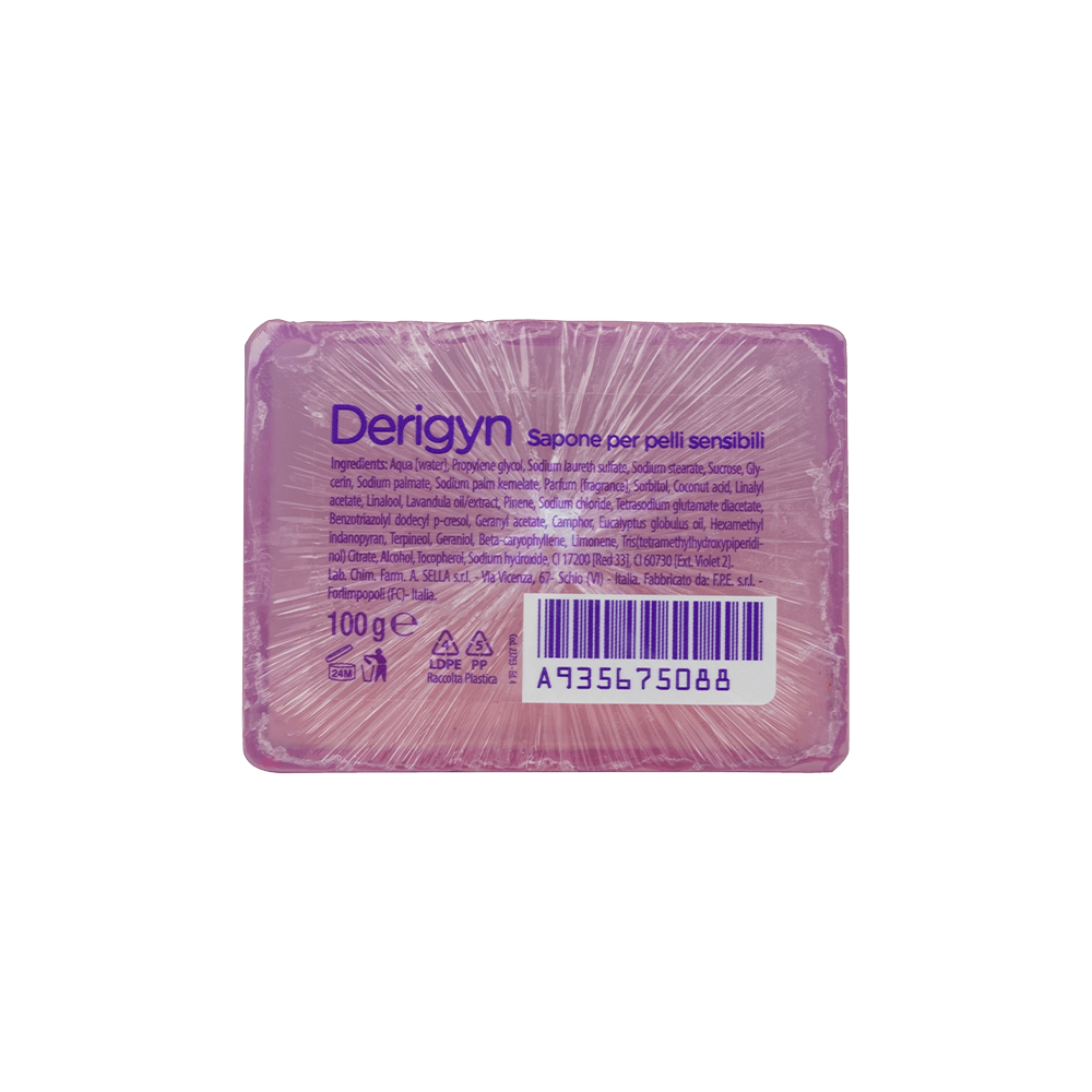 Derigyn Sapone Solido