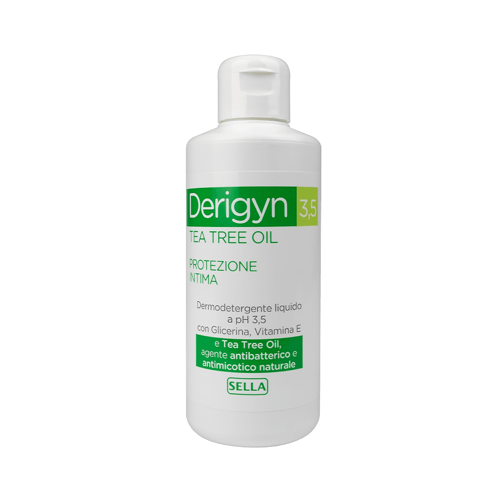 Derigyn Intimo Tea Tree Oil