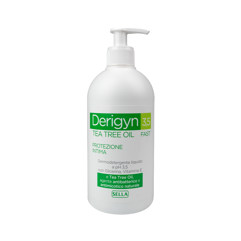 Derigyn Tea Tree Oil Fast