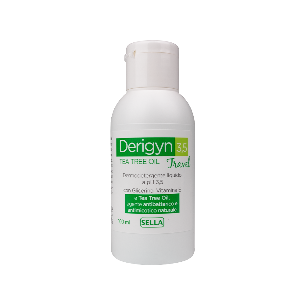 Derigyn Tea Tree Oil Travel
