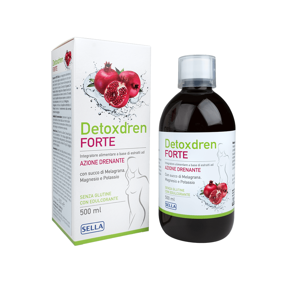 Detoxdren Forte