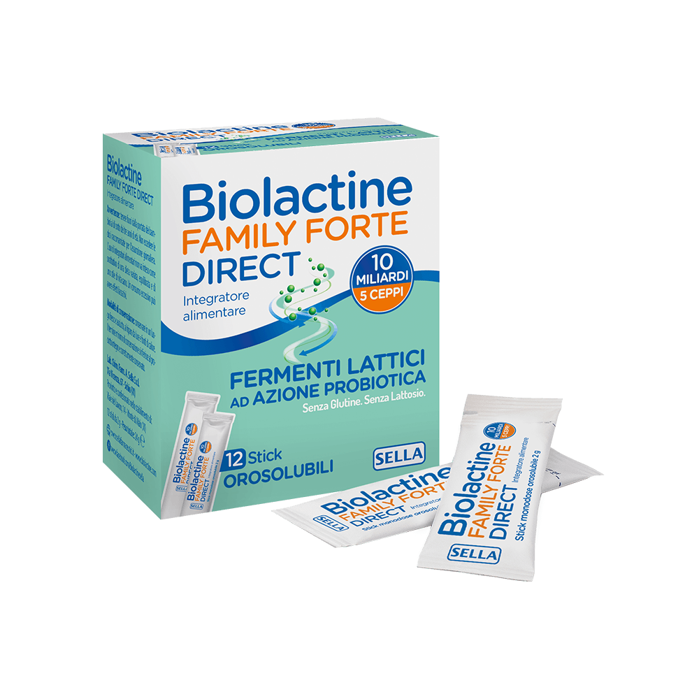 Biolactine Family Forte Direct