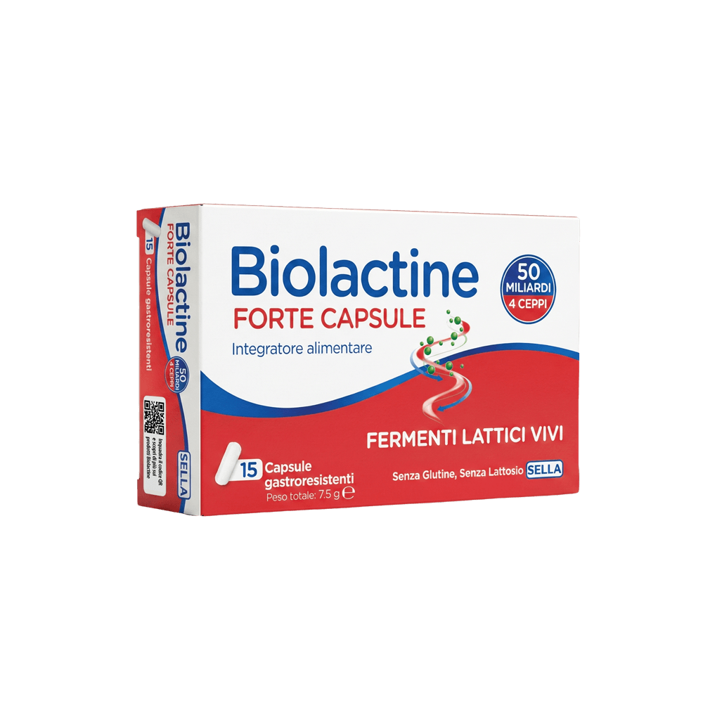 Biolactine Forte Capsule