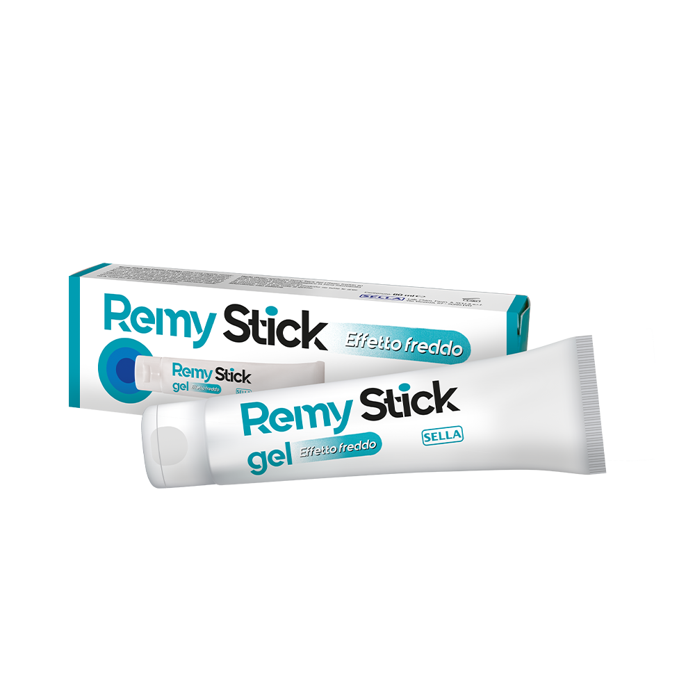 Remy Stick Gel Effetto Freddo