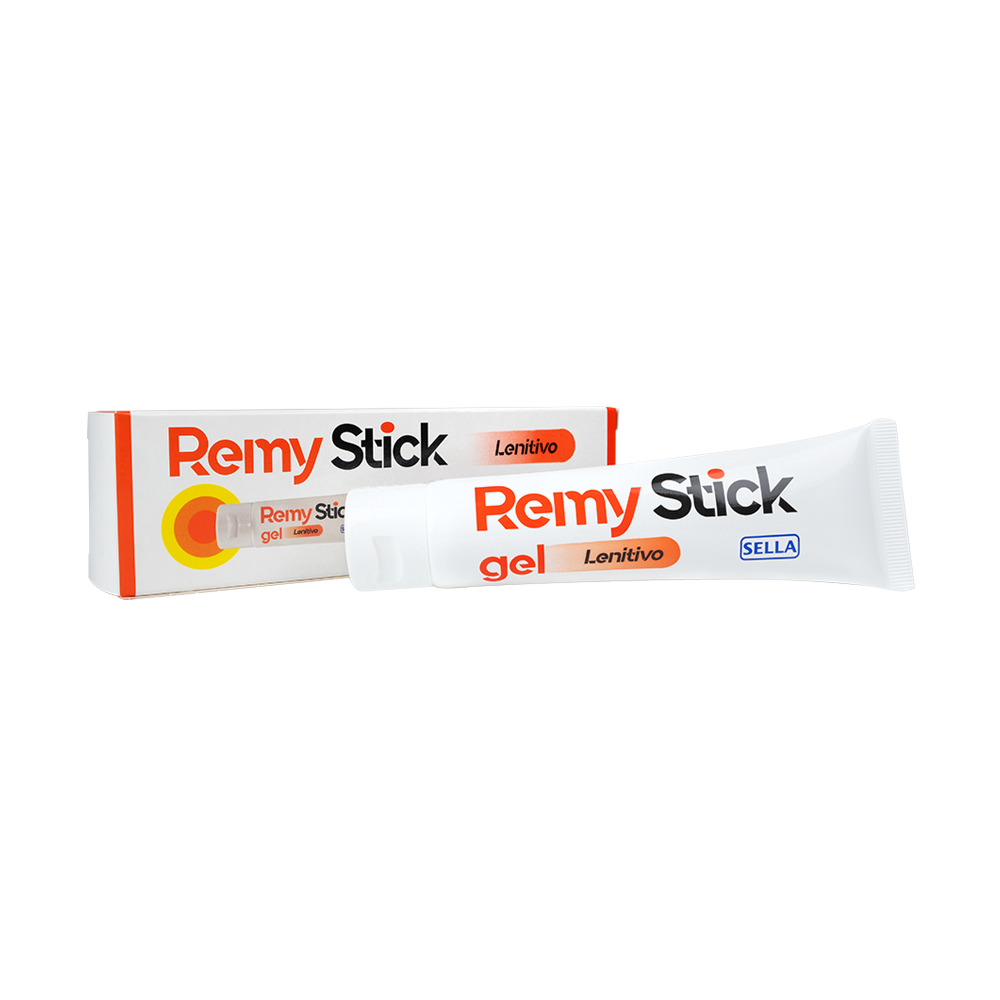 Remy Stick Gel Lenitivo