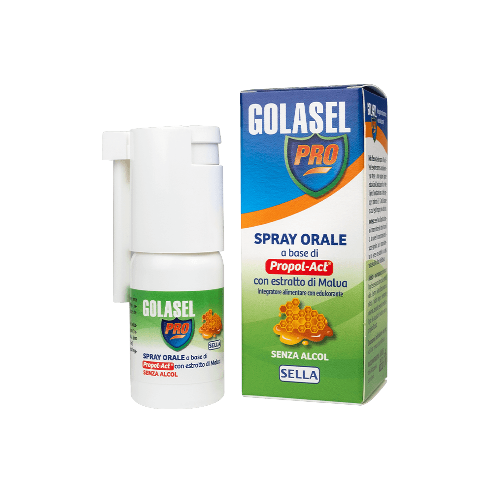 Golasel Pro Spray Adulti