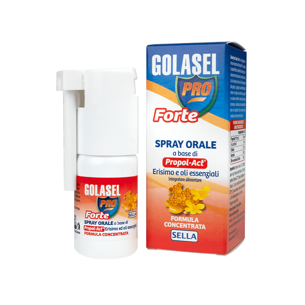 Golasel Pro Spray Forte
