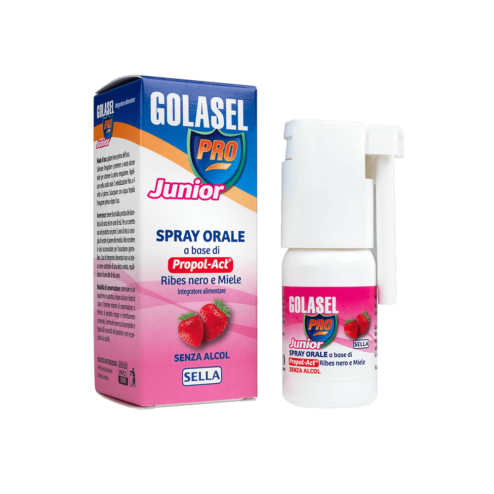 Golasel Pro Spray Junior