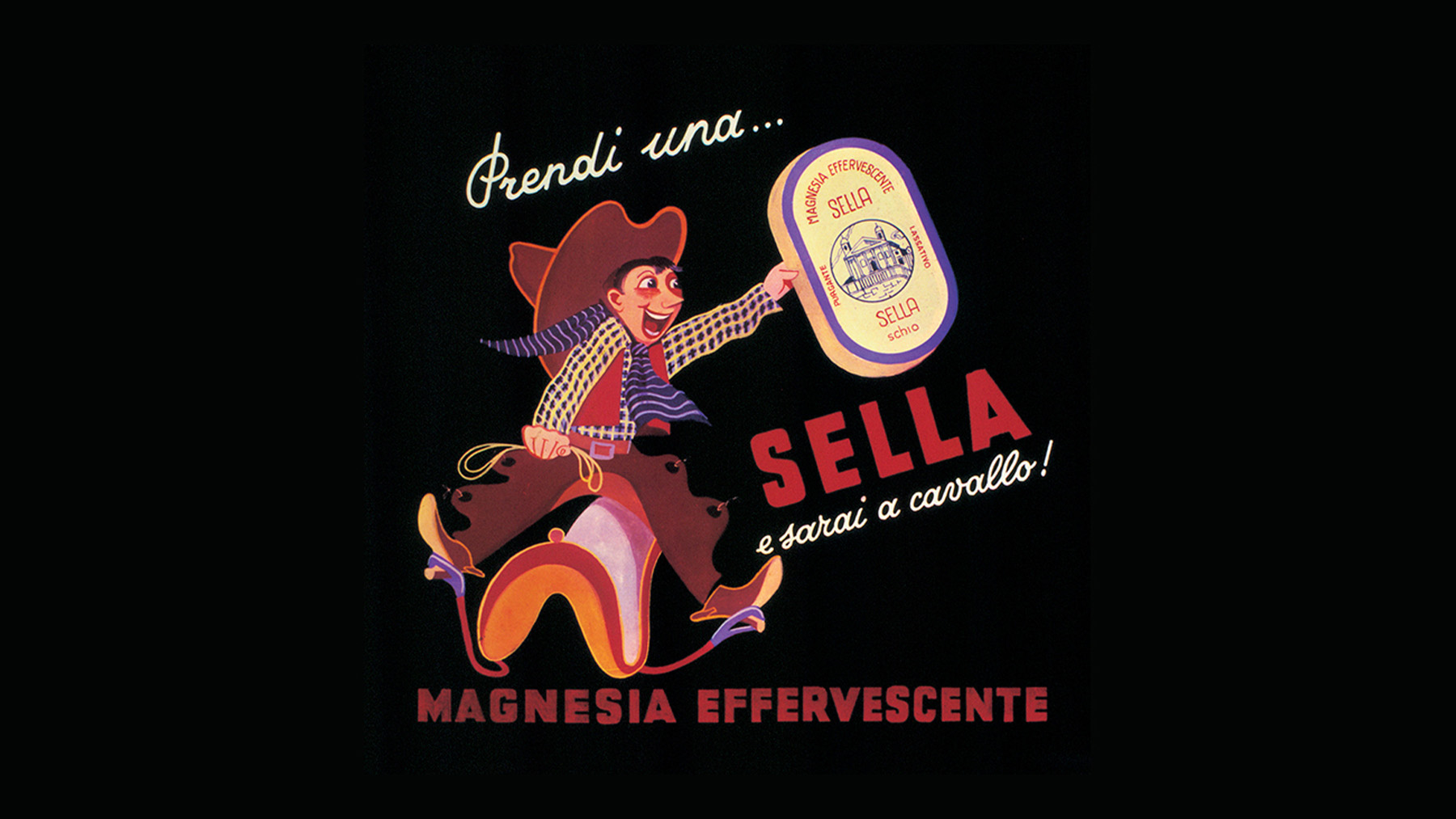 Sella Farmaceutici — oltre 100 anni di storia
