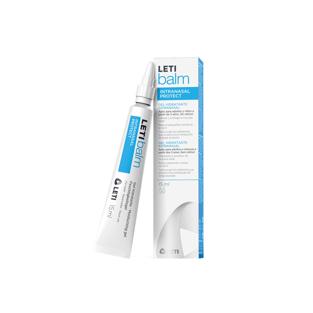 Leti Balm Intranasal