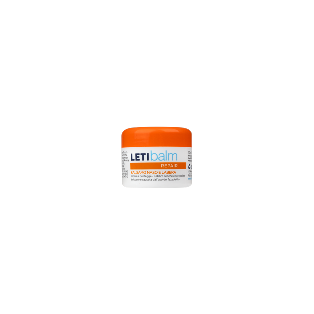 Leti Balm Pediatrico