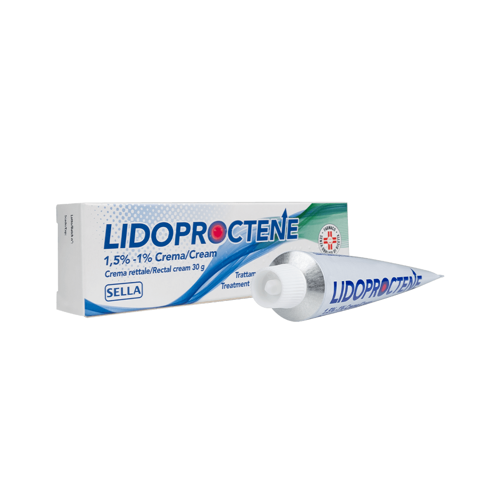 Lidoproctene
