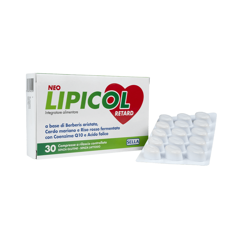 Lipicol Plus