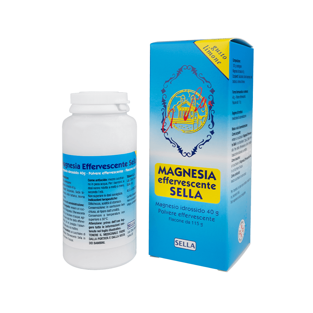 Magnesia Effervescente