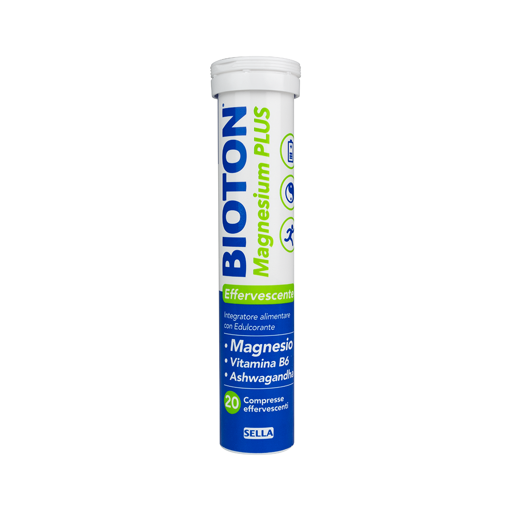 Bioton Magnesium Plus