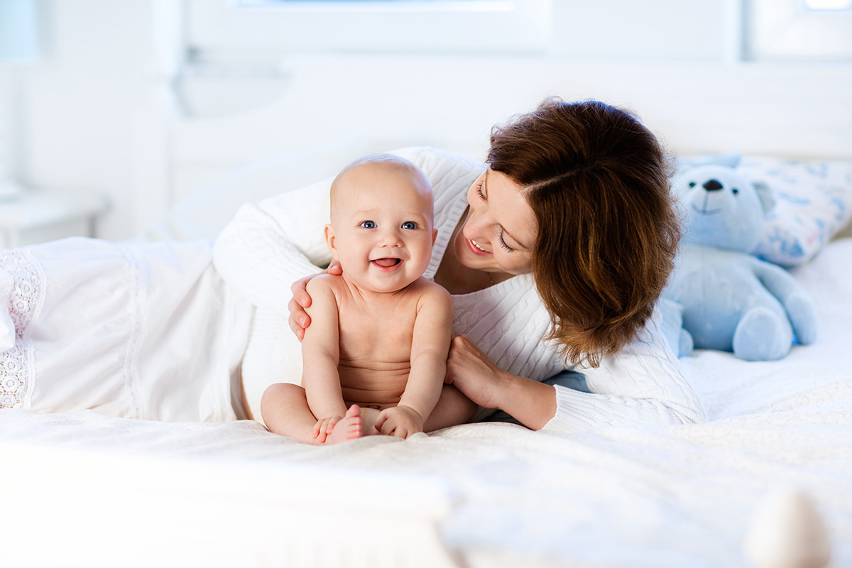 Mamma e bambino