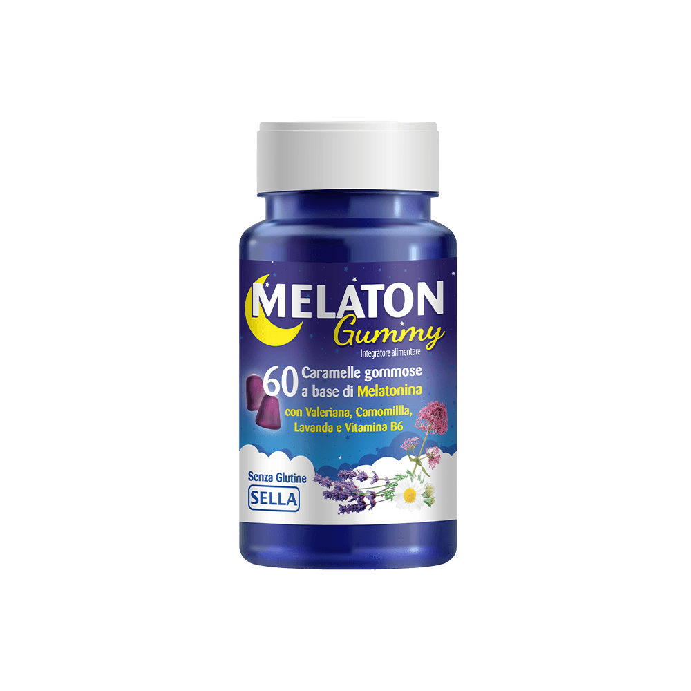 Melaton Gummy