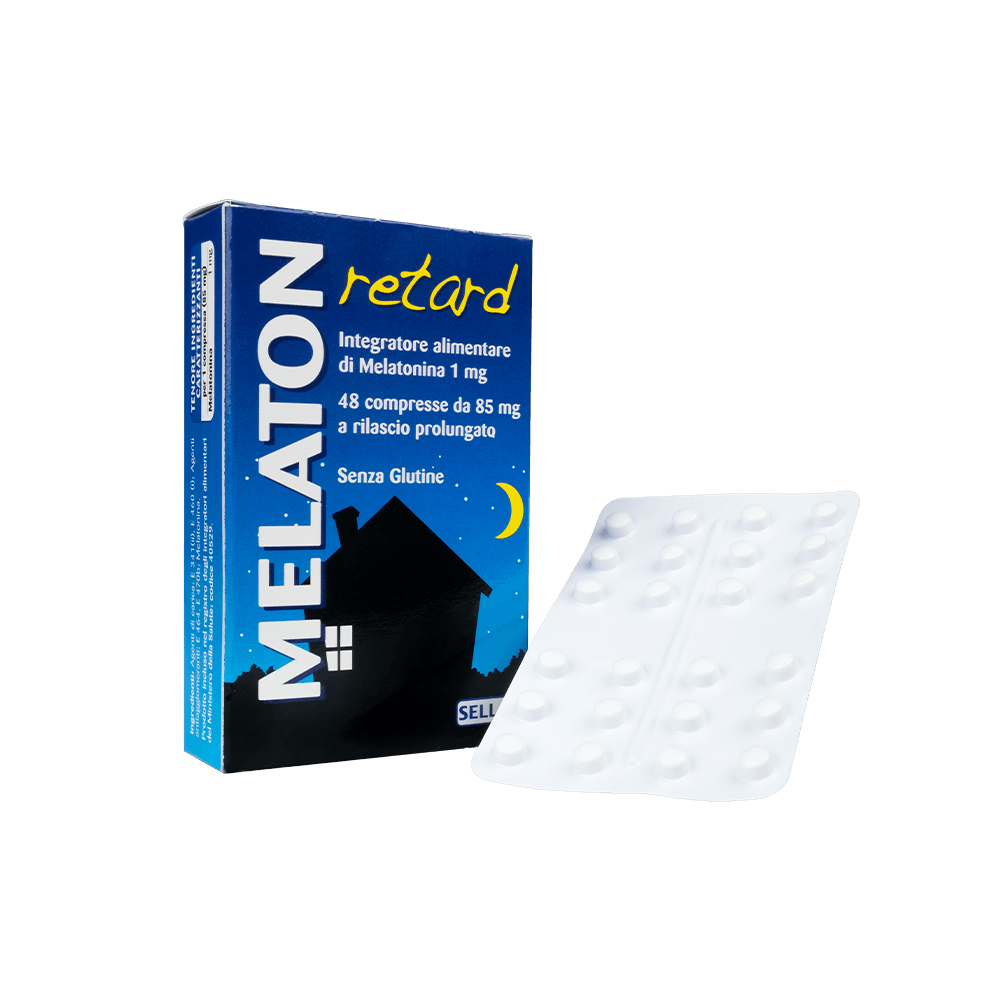 Melaton Retard 1 mg