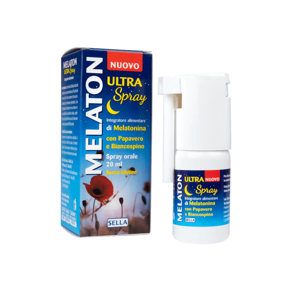 Melaton Ultra Spray