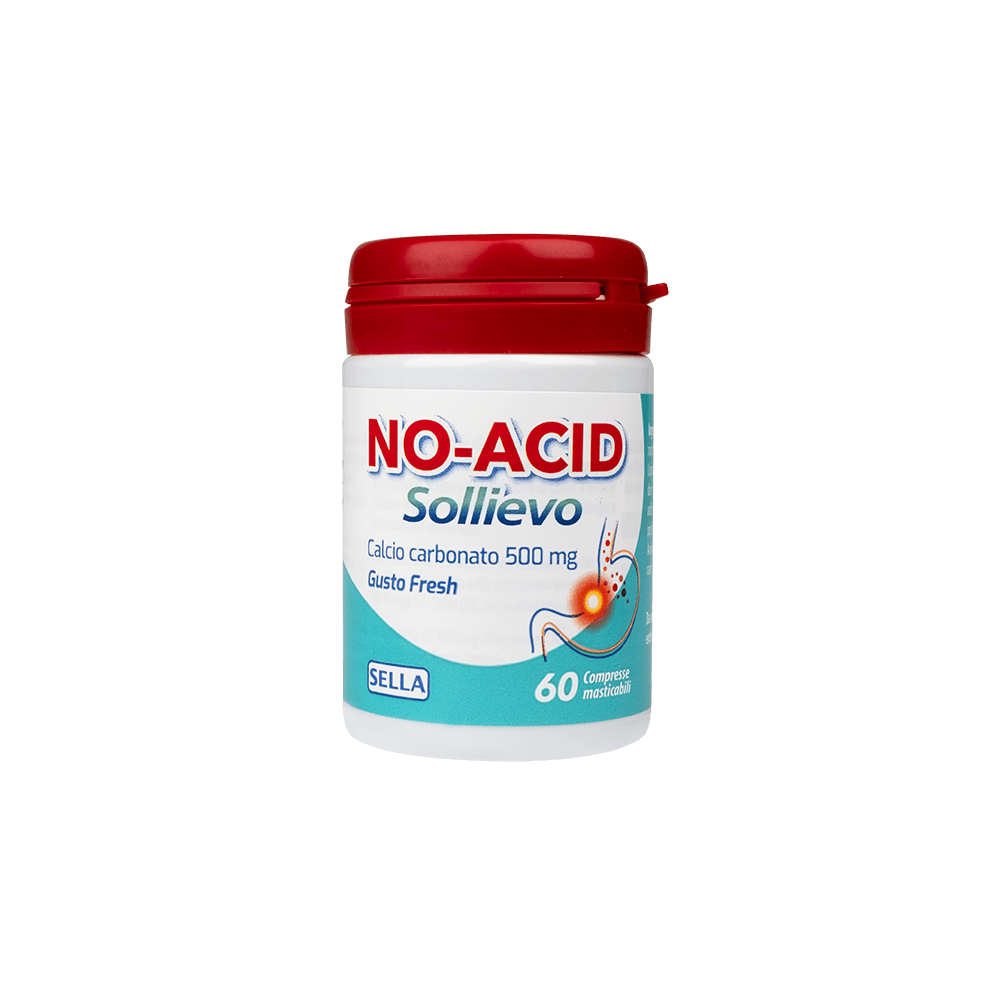 No-Acid Sollievo