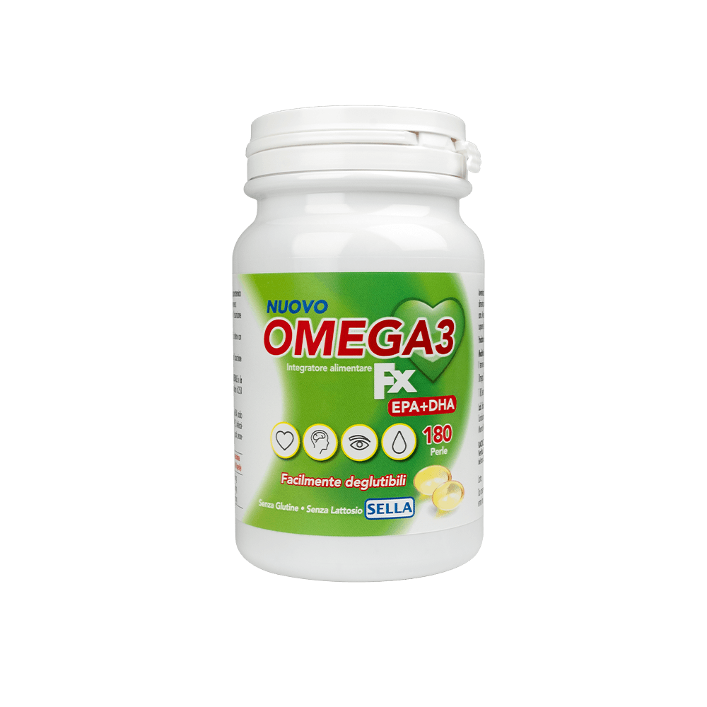 Omega 3 FX