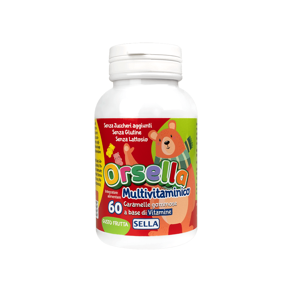 ORSELLA Multivitaminico