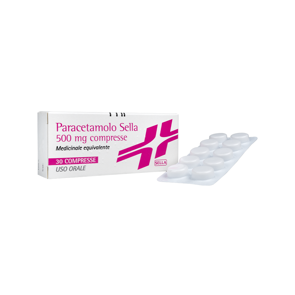 Paracetamolo Compresse