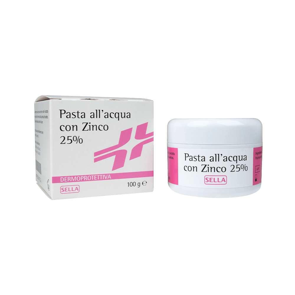 Zinc Water Paste 100 g